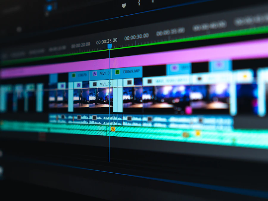 Your practice videos in professional post-production
