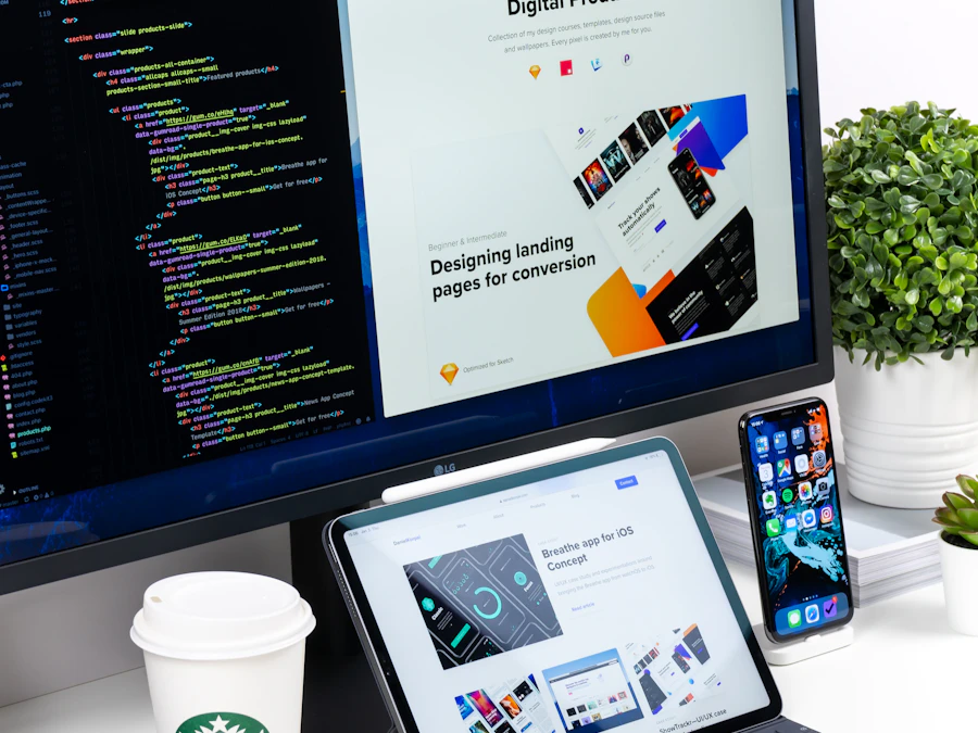 A conversion-first practice website taking shape in design